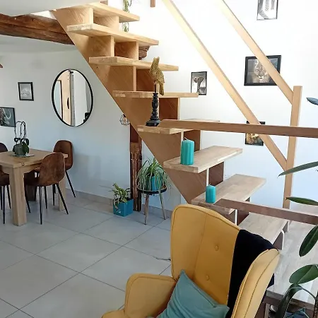 Maison Cosy Et Lumineuse 펜션