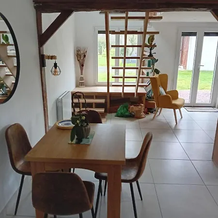 Maison Cosy Et Lumineuse