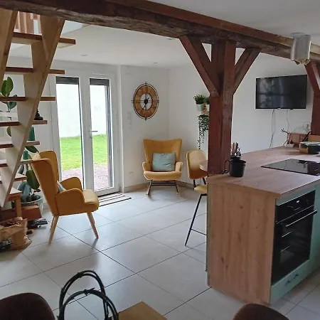 Ou La Maison * Messei-Saint-Gervais