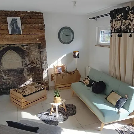 Prázdninový dům Maison Cosy Et Lumineuse
