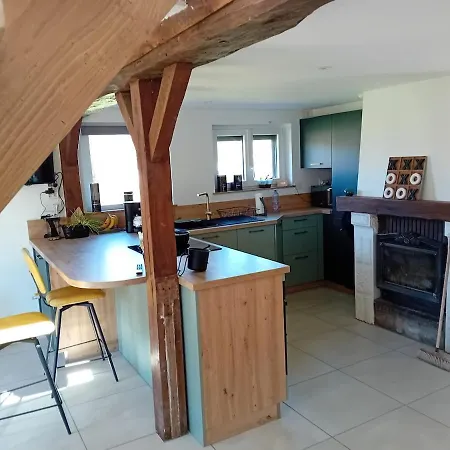 Dom wakacyjny Ou La Maison