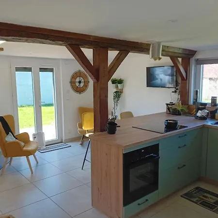 Ou La Maison Messei-Saint-Gervais