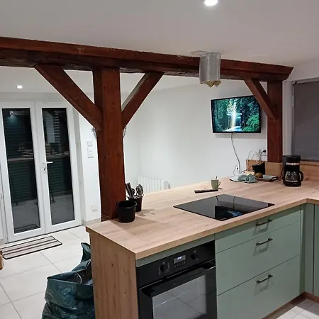 Ou La Maison Dom wakacyjny