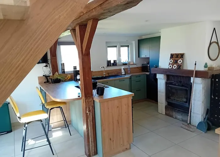 Casa vacanze Ou La Maison Messei-Saint-Gervais