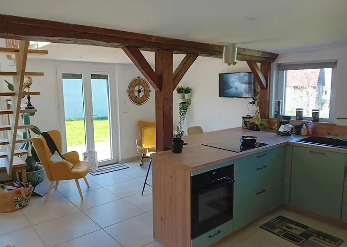 Ou La Maison Messei-Saint-Gervais