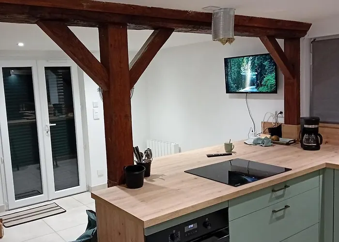 Ou La Maison Casa vacanze